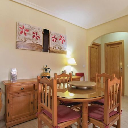 Nice Apartment In Santa Pola With Kitchenette ภายนอก รูปภาพ
