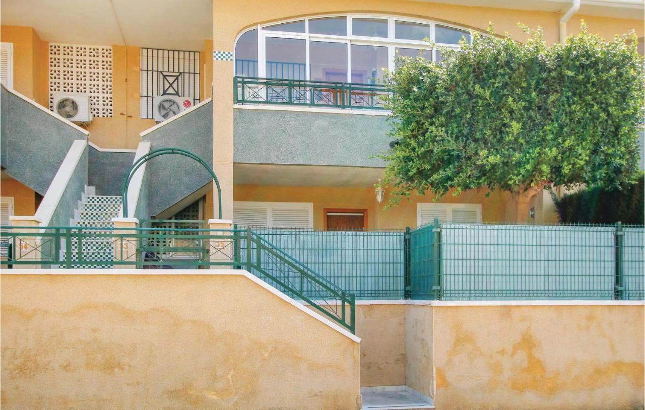 Nice Apartment In Santa Pola With Kitchenette ภายนอก รูปภาพ