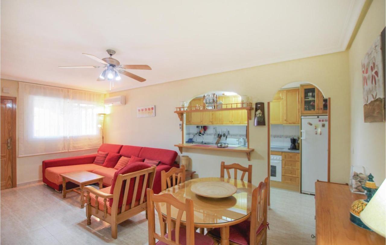 Nice Apartment In Santa Pola With Kitchenette ภายนอก รูปภาพ