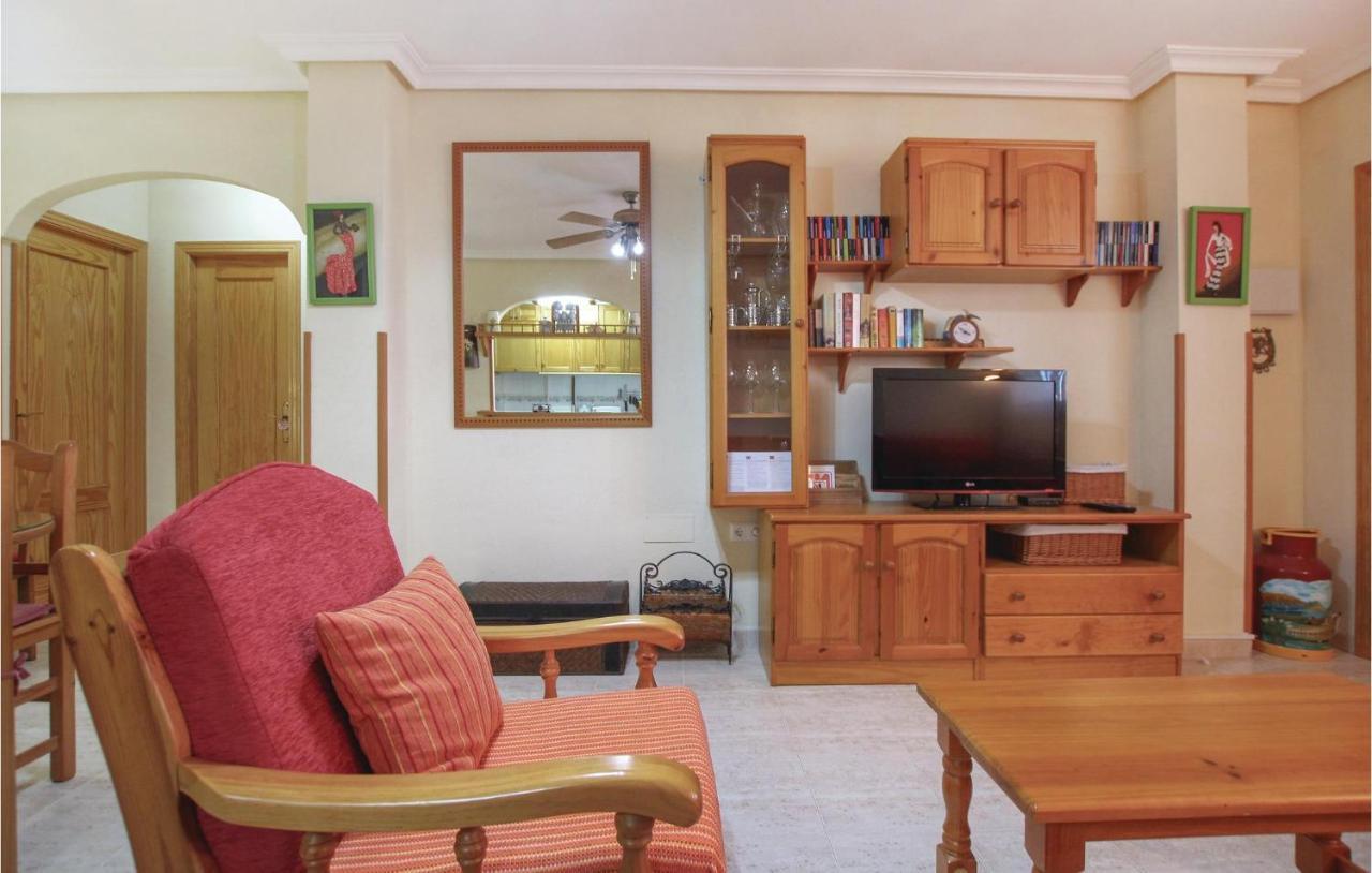 Nice Apartment In Santa Pola With Kitchenette ภายนอก รูปภาพ