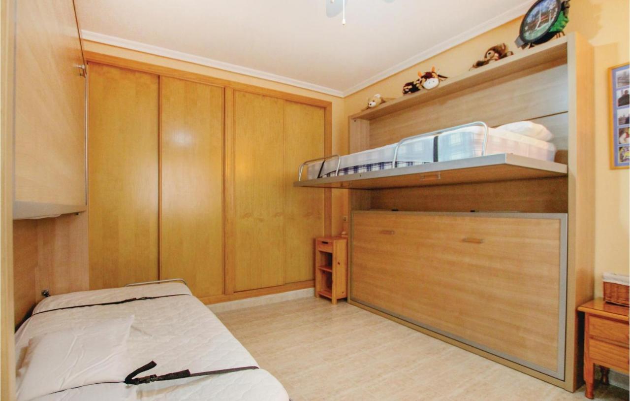 Nice Apartment In Santa Pola With Kitchenette ภายนอก รูปภาพ