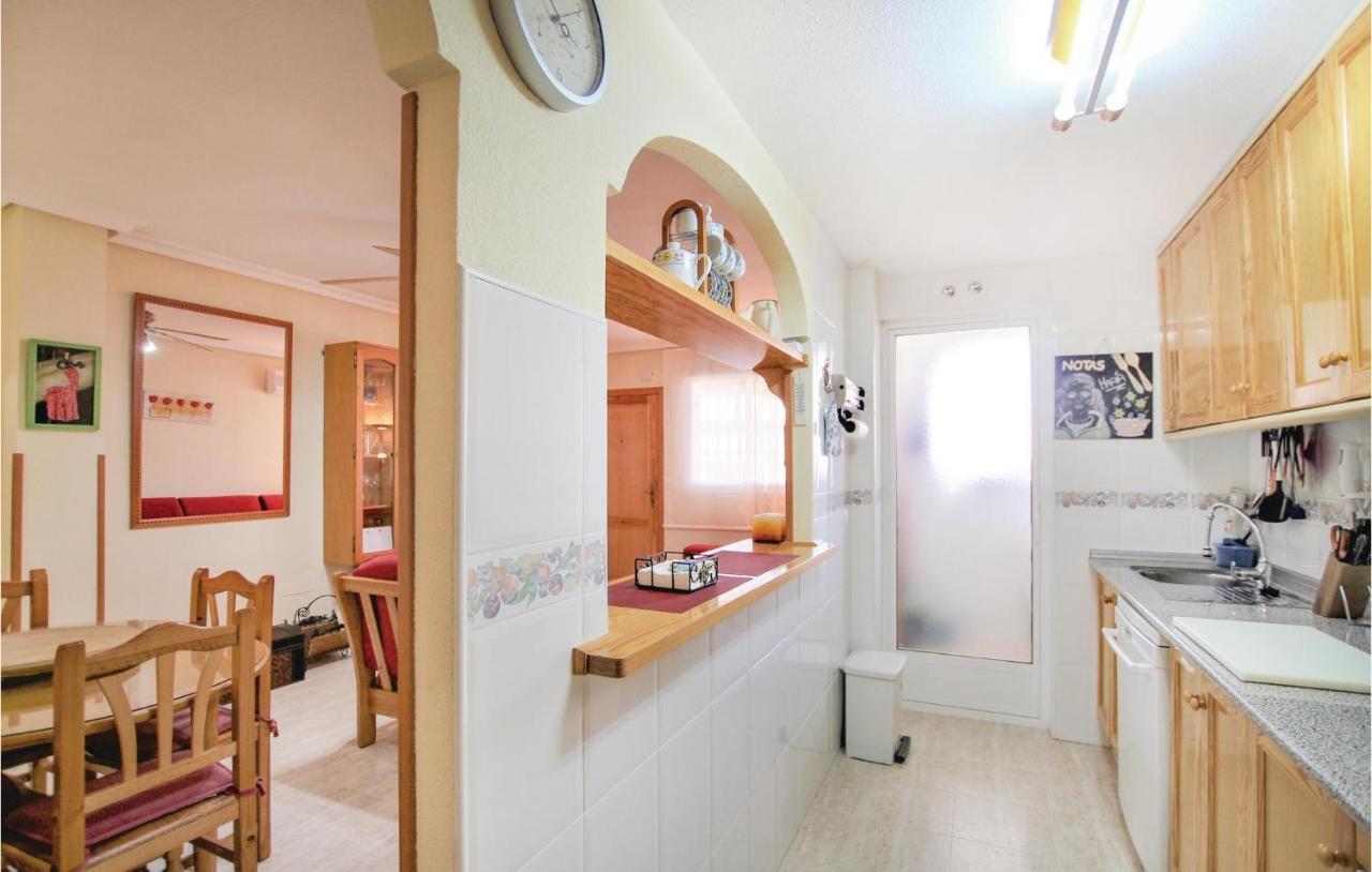 Nice Apartment In Santa Pola With Kitchenette ภายนอก รูปภาพ
