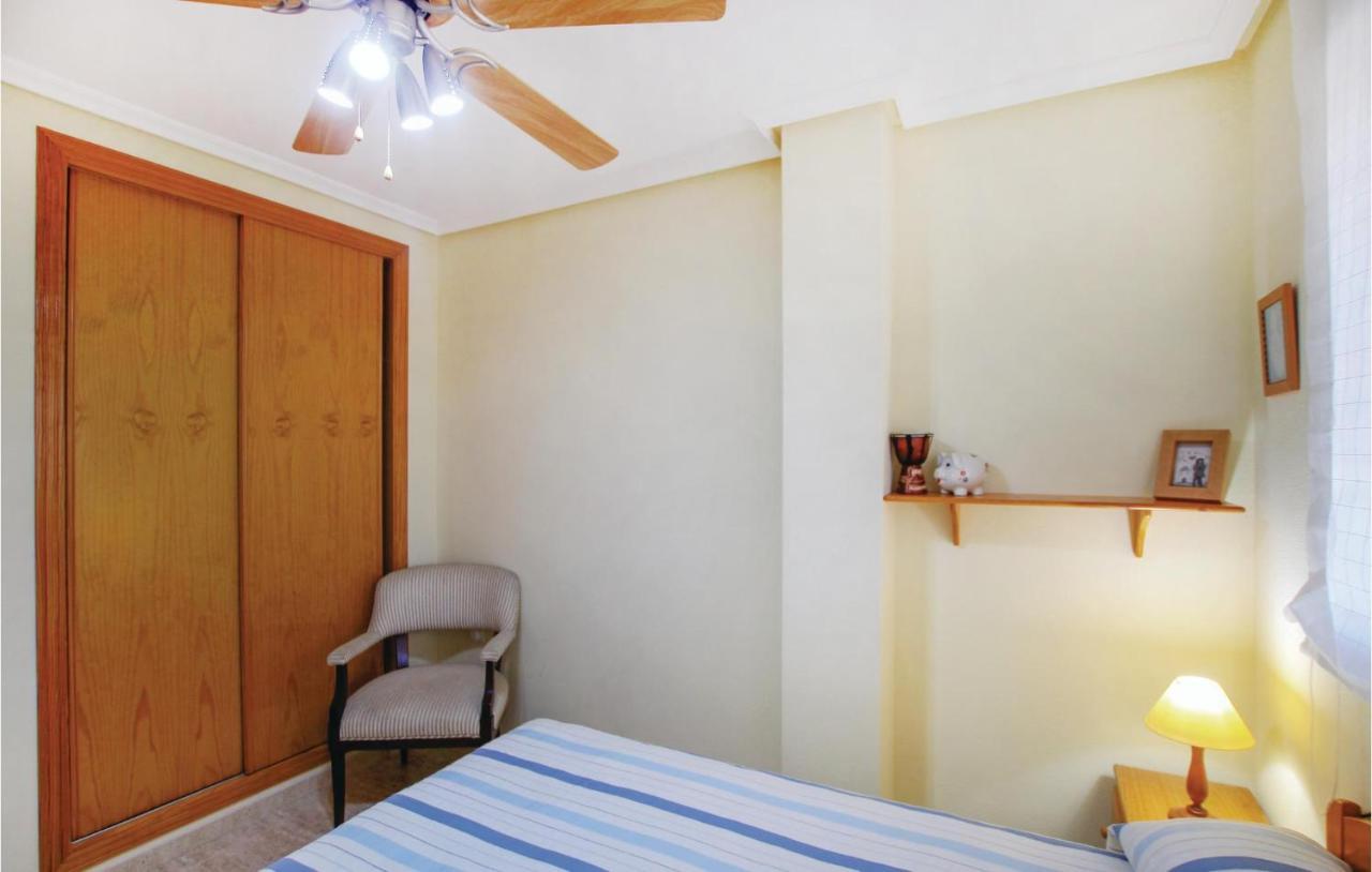 Nice Apartment In Santa Pola With Kitchenette ภายนอก รูปภาพ