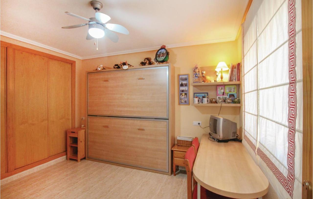 Nice Apartment In Santa Pola With Kitchenette ภายนอก รูปภาพ