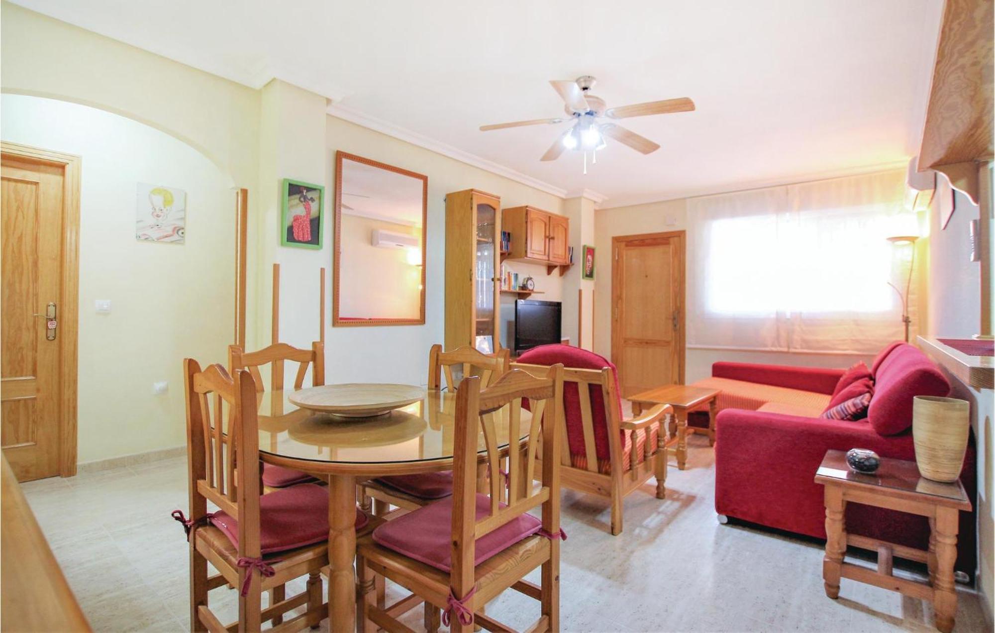 Nice Apartment In Santa Pola With Kitchenette ภายนอก รูปภาพ